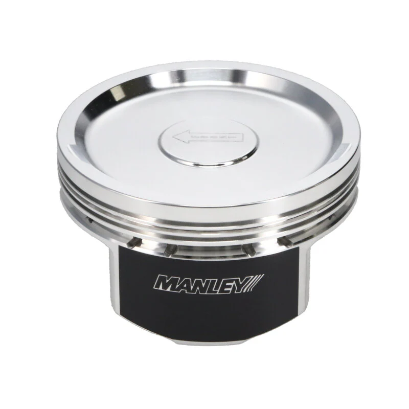Manley Chevrolet LS Piston Set - 4.125in Bore 1.065in CH, -31.00 CC - Image 6