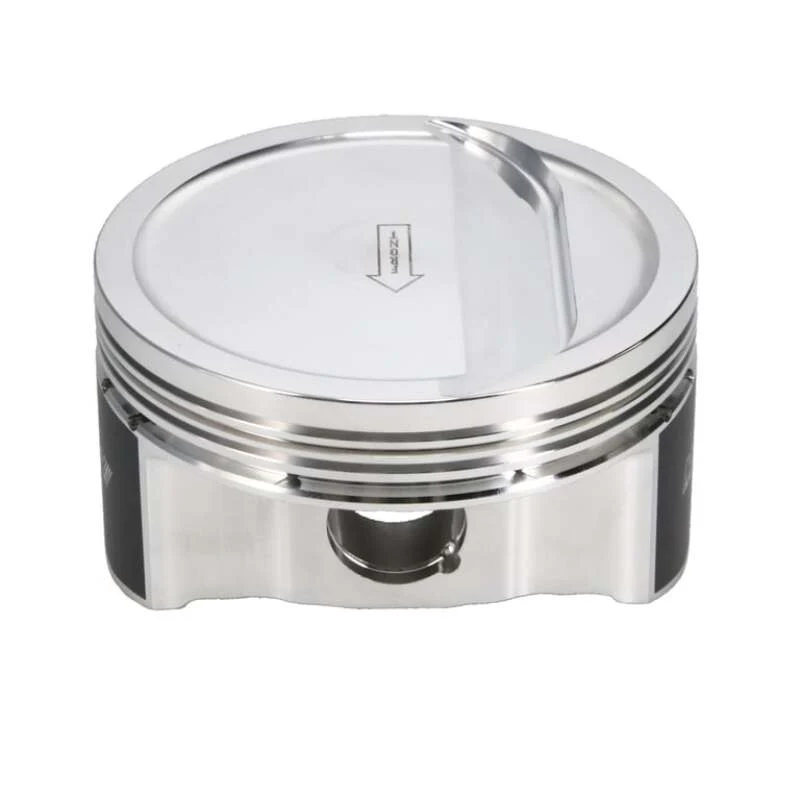 Manley Chevrolet LS Piston Set - 4.125in Bore 1.315in CH, -11.00 CC - Image 10