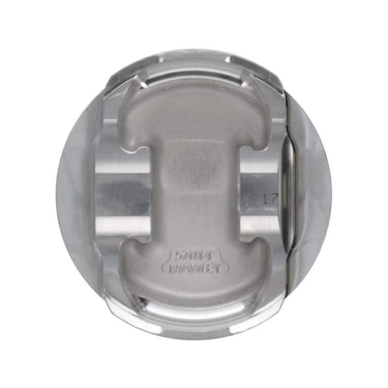 Manley Chevrolet LS Piston Set - 4.125in Bore 1.315in CH, -11.00 CC - Image 3