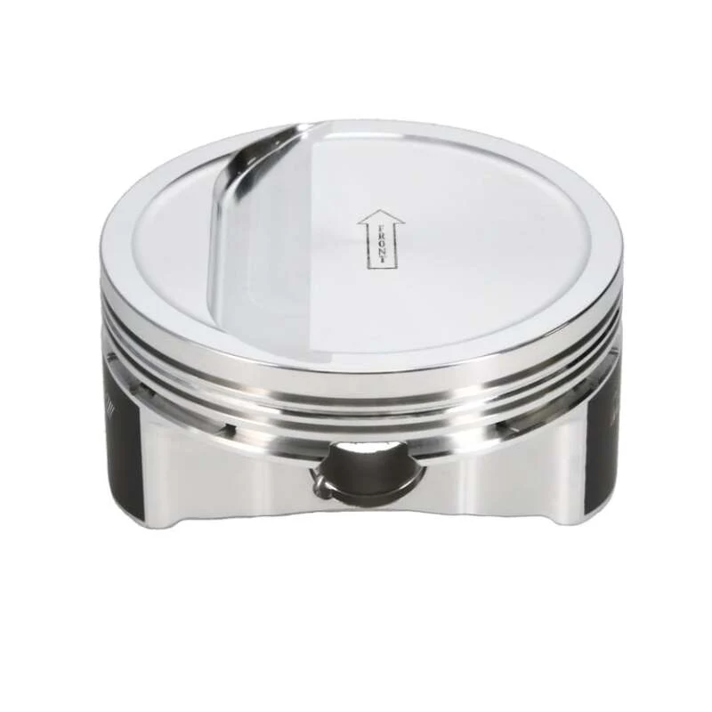 Manley Chevrolet LS Piston Set - 4.130in Bore 1.065in CH, -11.00 CC - Image 3