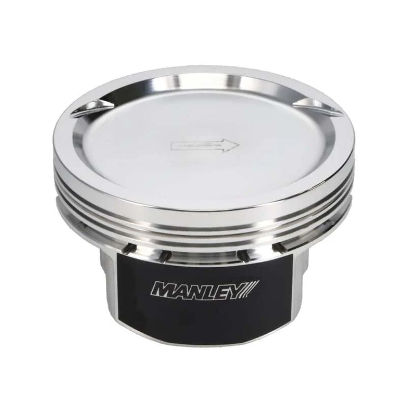 Manley Chevrolet LS Piston Set - 4.130in Bore 1.115in CH, -29.00 CC - Image 8