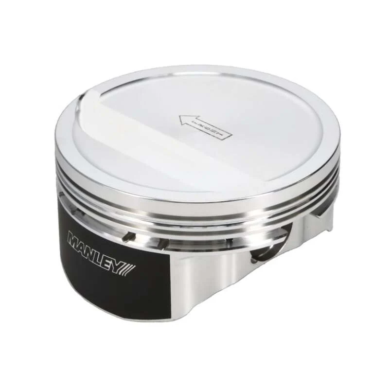 Manley Chevrolet LS Piston Set - 4.135in Bore 1.065in CH, -11.00 CC - Image 6