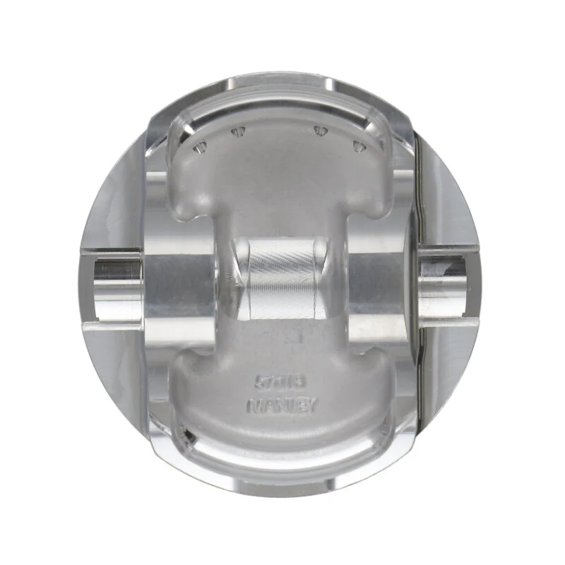 Manley Chevrolet LS Piston Set - 4.135in Bore 1.065in CH, -31.00 CC - Image 9