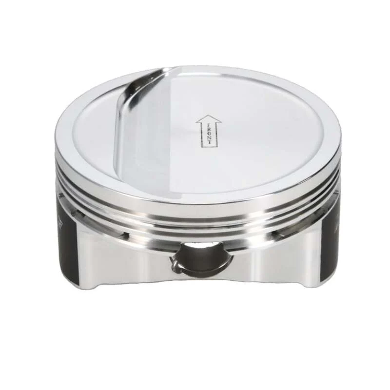 Manley Chevrolet LS Piston Set - 4.135in Bore 1.115in CH, -11.00 CC - Image 4