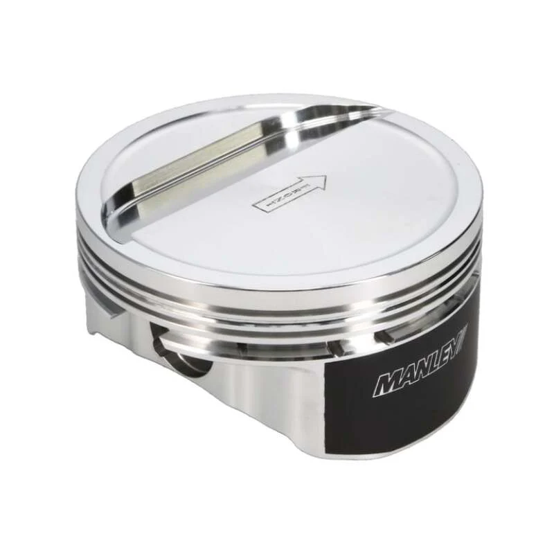 Manley Chevrolet LS Piston Set - 4.135in Bore 1.115in CH, -11.00 CC - Image 8