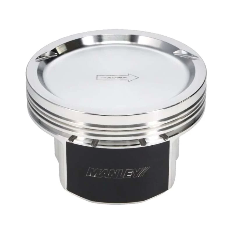 Manley Chevrolet LS Piston Set - 4.165in Bore 1.315in CH, -31.00 CC - Image 8