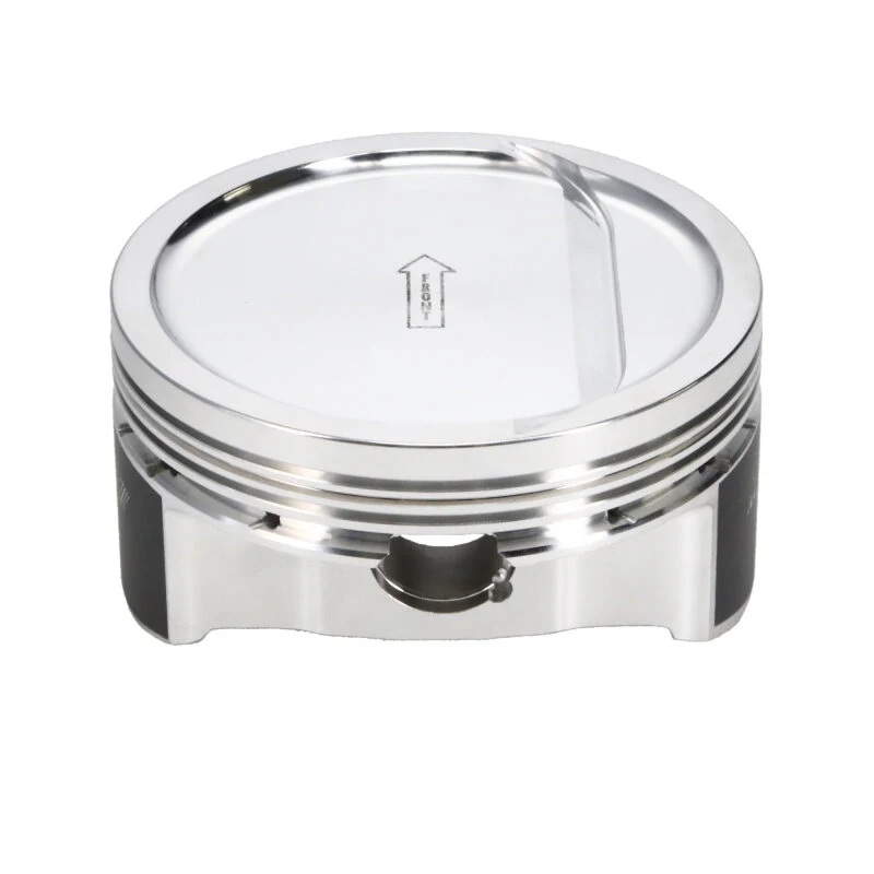 Manley Chevrolet LS Piston Set - 4.185in Bore 1.115in CH, -18.00 CC - Image 3