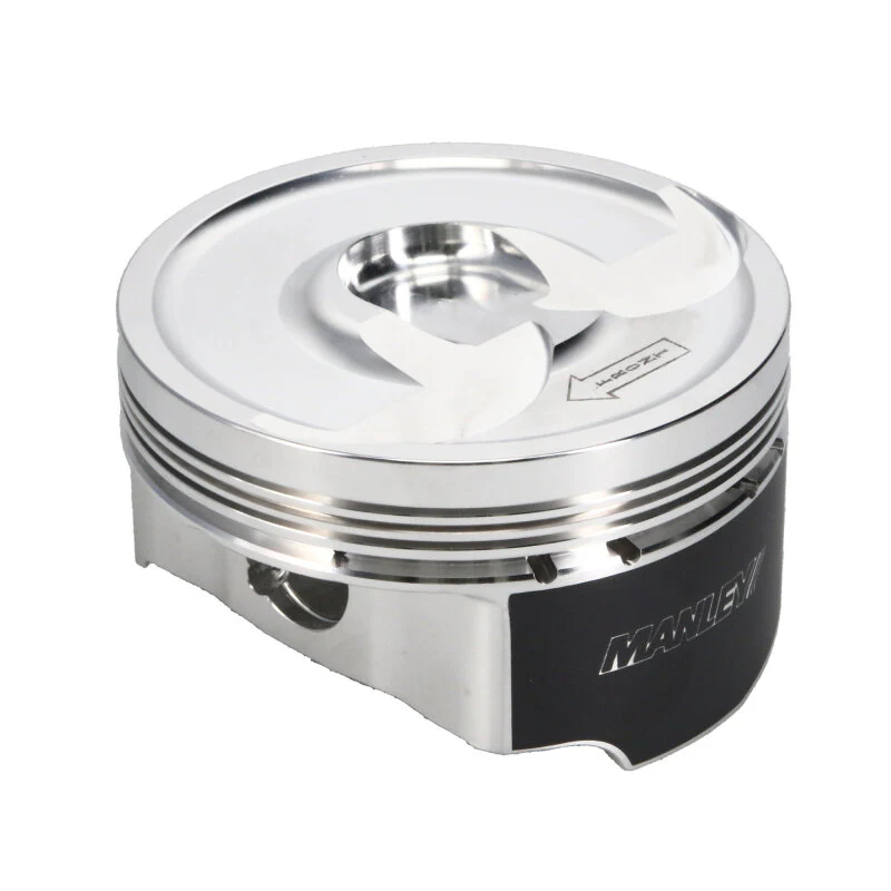Manley Chevrolet LT1 Piston Set - 4.080in Bore 1.115in CH, -20.00 CC - Image 10