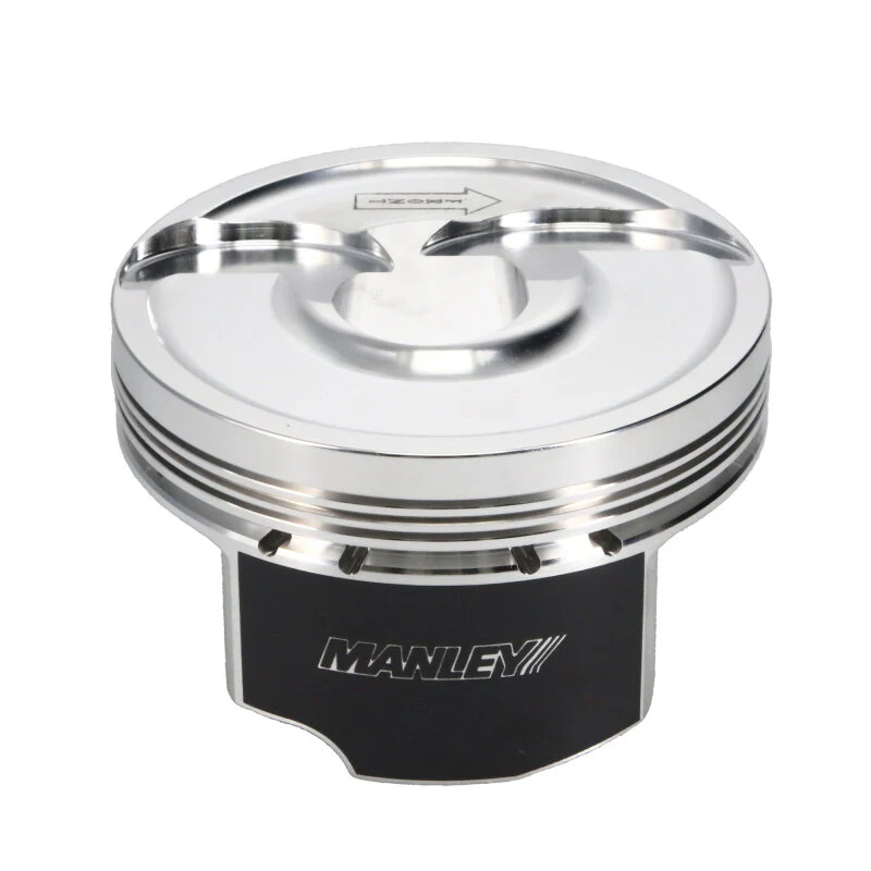 Manley Chevrolet LT1 Piston Set - 4.080in Bore 1.115in CH, -20.00 CC - Image 5