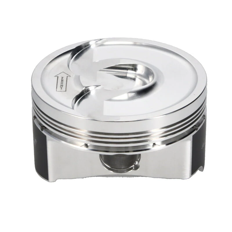 Manley Chevrolet LT1 Piston Set - 4.135in Bore 1.115in CH, -10.00 CC - Image 3