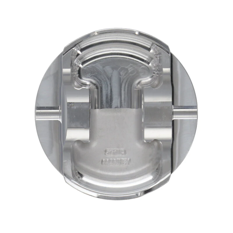Manley Chevrolet LT1 Piston Set - 4.135in Bore 1.115in CH, -10.00 CC - Image 2