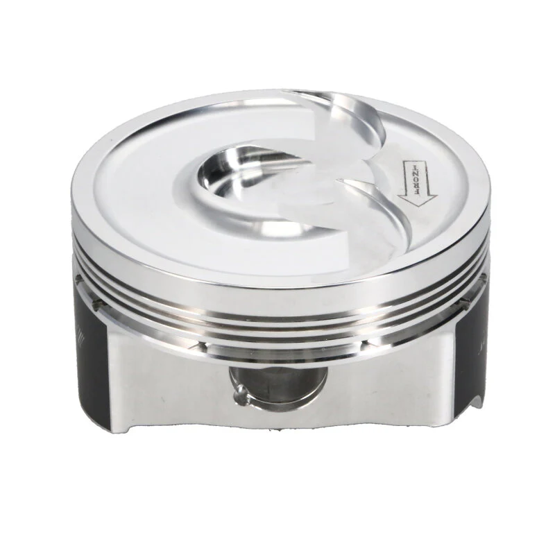 Manley Chevrolet LT1 Piston Set - 4.135in Bore 1.115in CH, -20.00 CC - Image 7