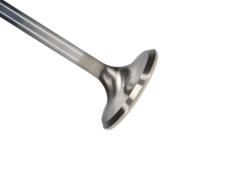 Manley Chevrolet Small Block Exhaust Valve Kit - 1.600in Head Dia. 5.036in O/A Length, 0.3415in Stem