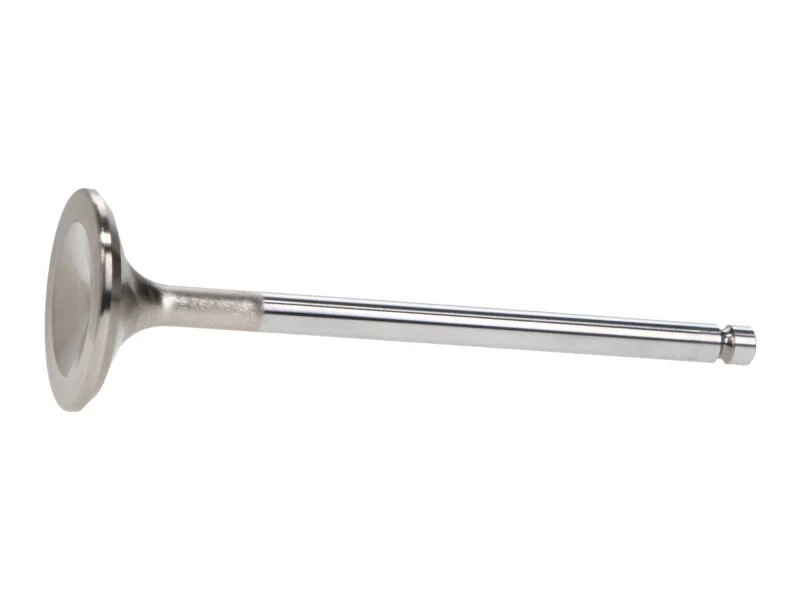 Manley Chevrolet Small Block Exhaust Valve Kit - 1.625in Head Dia. 5.365in O/A Length, 0.3415in Stem - Image 4