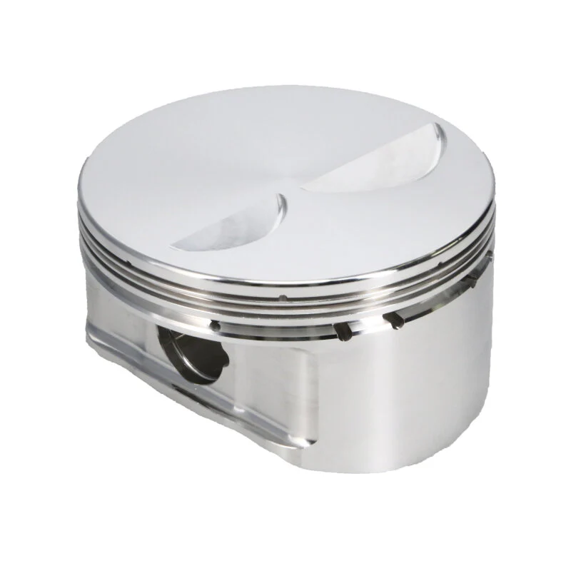 Manley Chevrolet Small Block Piston Set - 4.030in Bore 1.050in CH, -2.50 CC - Image 6
