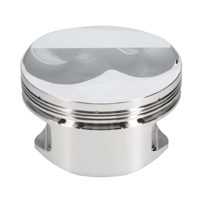 Manley Chevrolet Small Block Piston Set - 4.030in Bore 1.125in CH, 11.00 CC - Image 6
