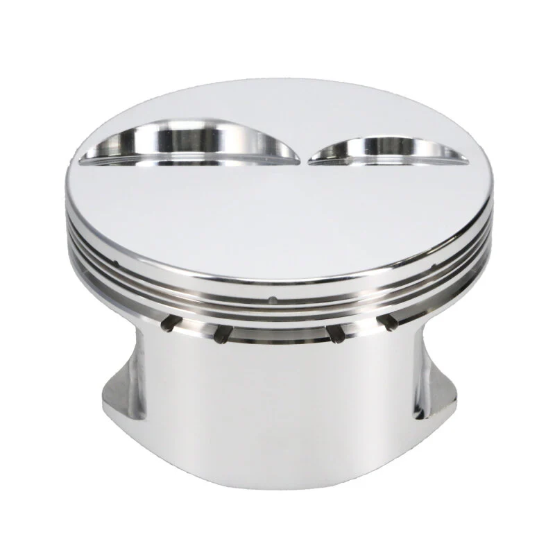 Manley Chevrolet Small Block Piston Set - 4.030in Bore 1.250in CH, -4.00 CC - Image 10