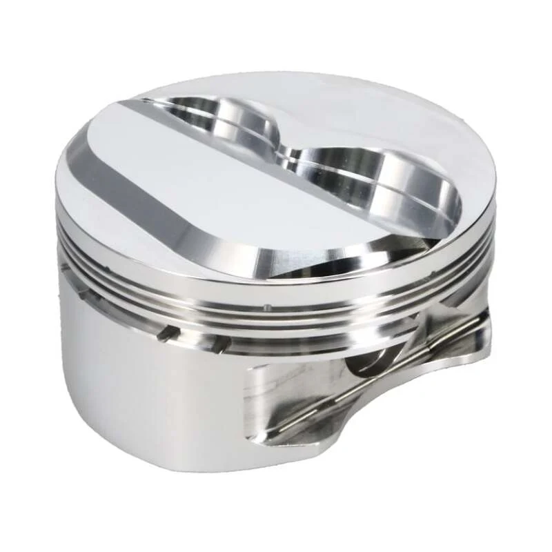 Manley Chevrolet Small Block Piston Set - 4.035in Bore 1.125in CH, 11.00 CC - Image 3