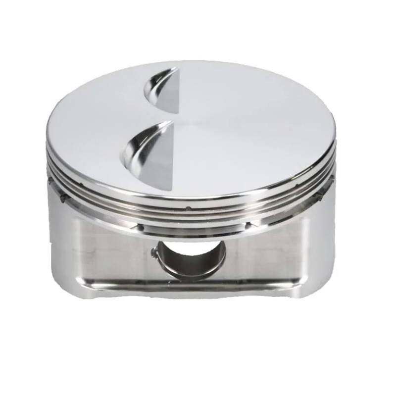 Manley Chevrolet Small Block Piston Set - 4.035in Bore 1.250in CH, -2.50 CC - Image 10