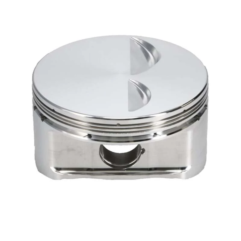 Manley Chevrolet Small Block Piston Set - 4.035in Bore 1.550in CH, -2.50 CC - Image 9
