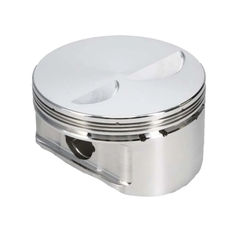 Manley Chevrolet Small Block Piston Set - 4.040in Bore 1.250in CH, -2.50 CC - Image 4