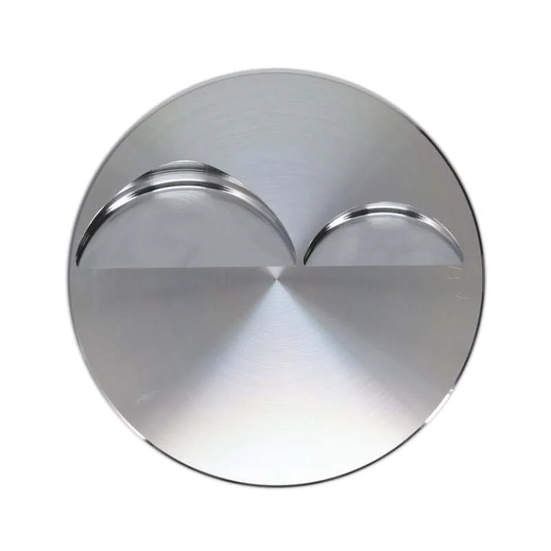 Manley Chevrolet Small Block Piston Set - 4.040in Bore 1.250in CH, -4.00 CC - Image 10