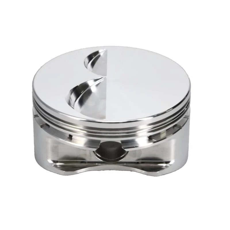 Manley Chevrolet Small Block Piston Set - 4.040in Bore 1.550in CH, -4.00 CC - Image 5