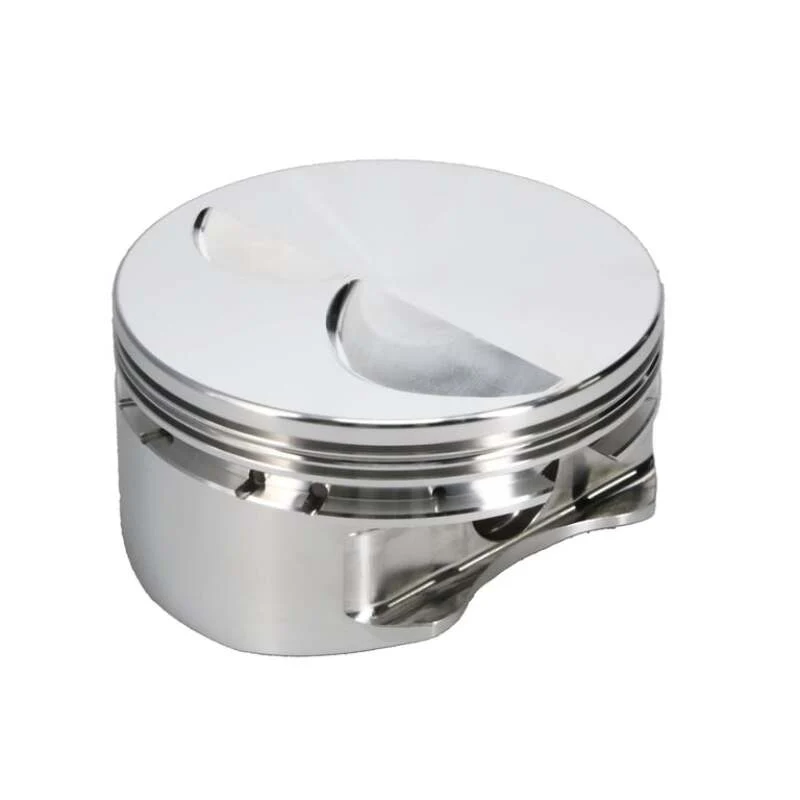 Manley Chevrolet Small Block Piston Set - 4.040in Bore 1.550in CH, -4.00 CC - Image 8