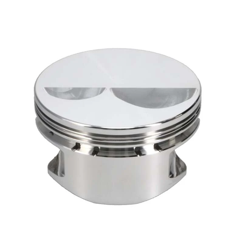 Manley Chevrolet Small Block Piston Set - 4.045in Bore 1.550in CH, -4.00 CC - Image 7
