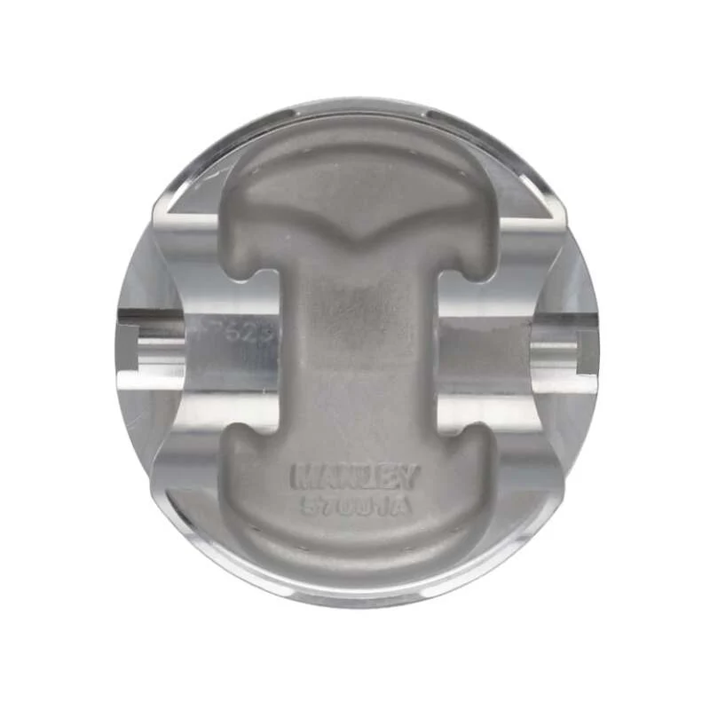 Manley Chevrolet Small Block Piston Set - 4.060in Bore 1.125in CH, 11.00 CC - Image 9