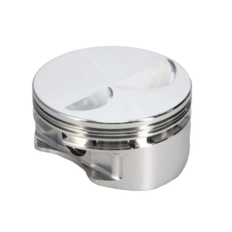 Manley Chevrolet Small Block Piston Set - 4.060in Bore 1.125in CH, -4.00 CC - Image 2