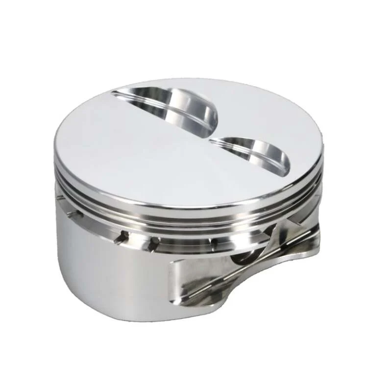 Manley Chevrolet Small Block Piston Set - 4.060in Bore 1.250in CH, -4.00 CC - Image 4