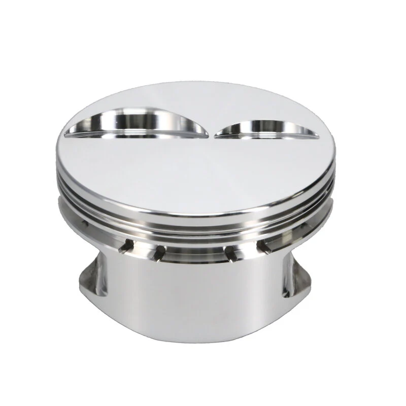 Manley Chevrolet Small Block Piston Set - 4.060in Bore 1.550in CH, -4.00 CC - Image 10
