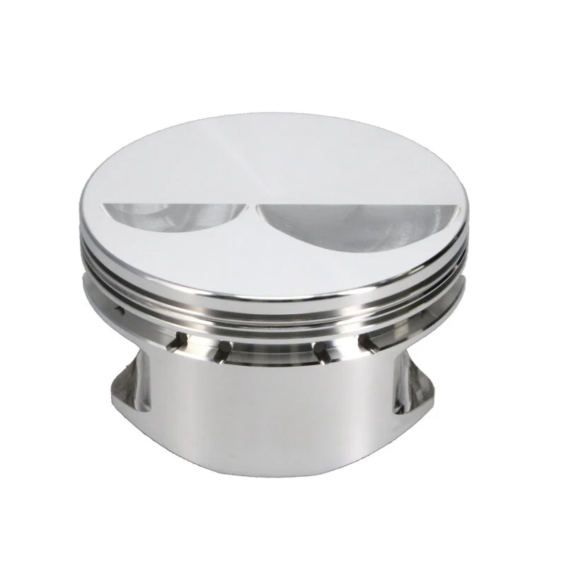 Manley Chevrolet Small Block Piston Set - 4.060in Bore 1.550in CH, -4.00 CC - Image 6