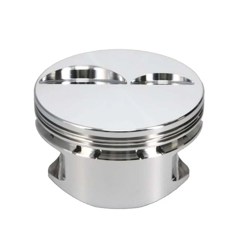 Manley Chevrolet Small Block Piston Set - 4.065in Bore 1.550in CH, -4.00 CC - Image 9