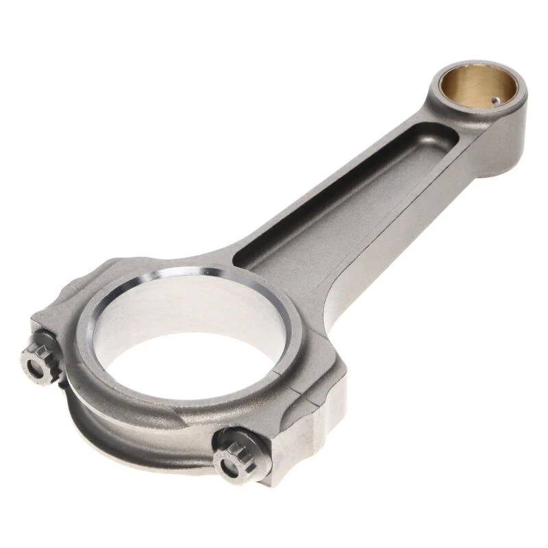 Manley Chevrolet Small Block Tour Lite I-Beam Connecting Rod Set - 6.125in Length - Image 4