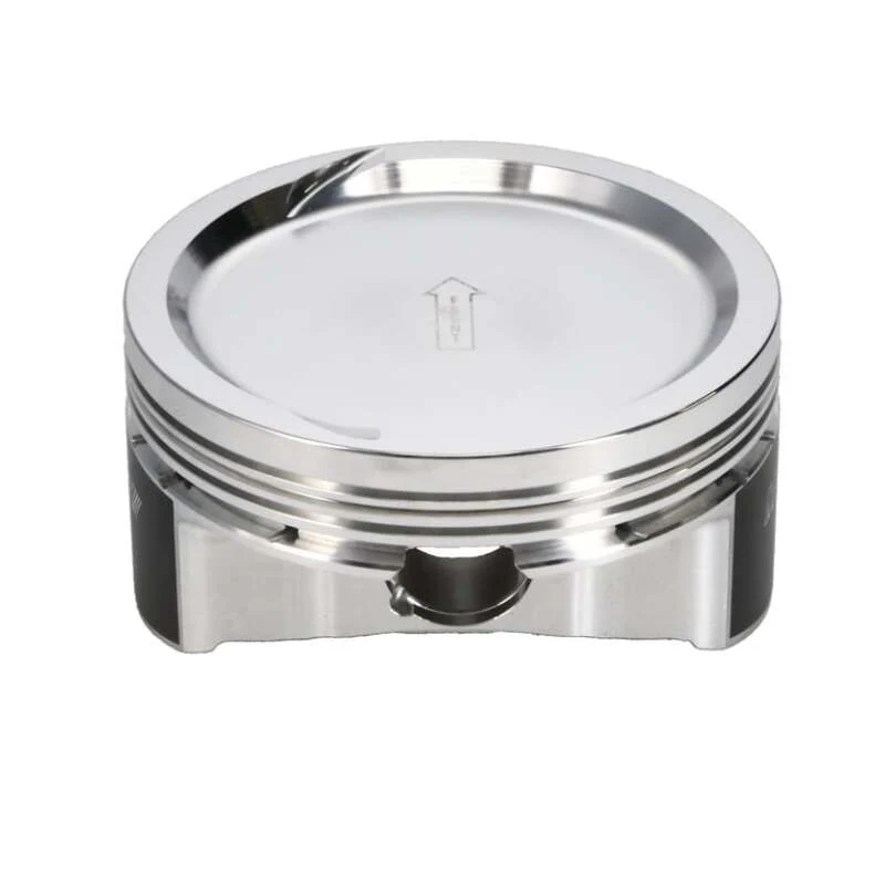 Manley Chevy LS E/D Series 4.001in Bore 1.115in CH -29.00 CC Dish Platinum Series Pistons - Set of 8 - Image 9