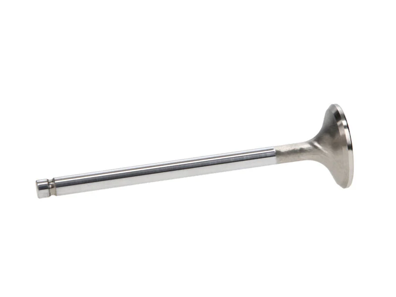 Manley Chevy Race Series Stainless Steel Exhaust Valves 1.6in Dia. .341in Stem 5.065in L (Set of 8) - Image 5