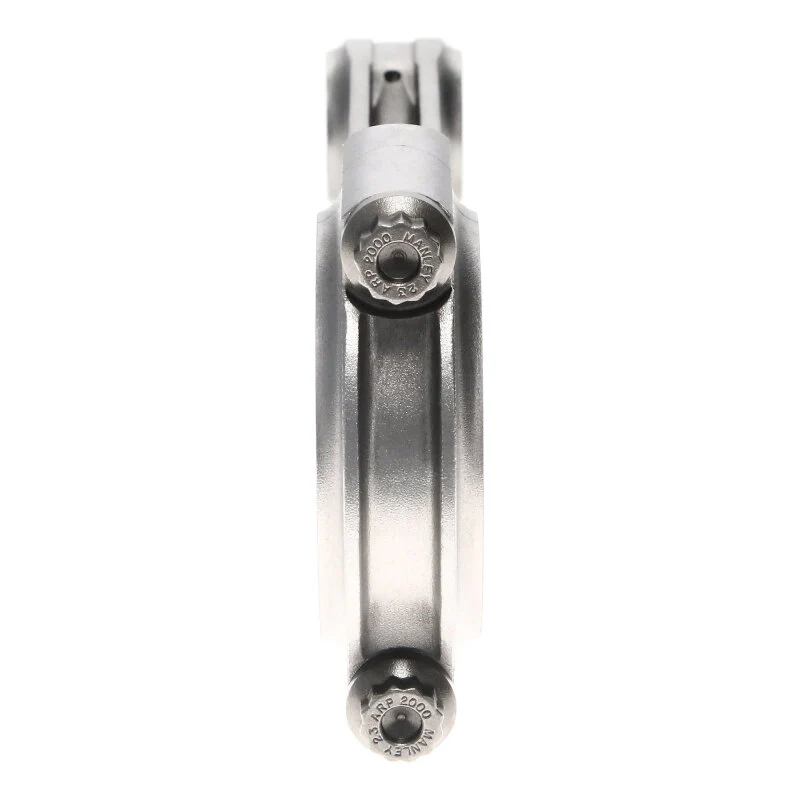 Manley Chrysler 5.7L/6.1L Hemi H Beam Connecting Rod w/ .927 inch Wrist Pins - Single - Image 4