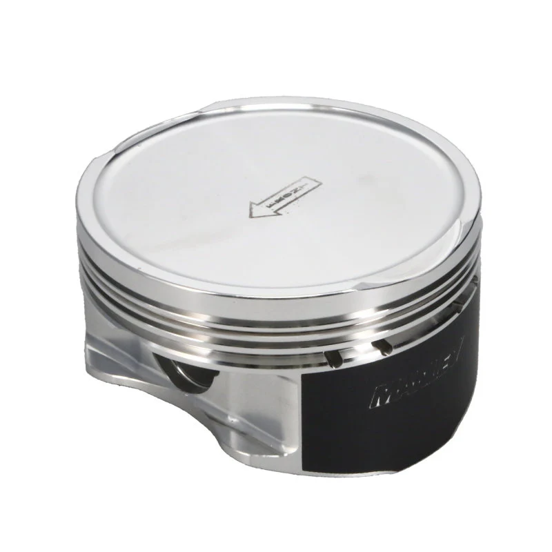 Manley Chrysler 5.7L Hemi 90.9mm Stock Stroke 3.937in Bore -12cc Dish Standard Platinum Pistons - Image 10