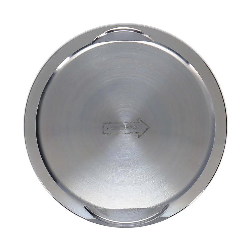 Manley Chrysler 6.2L Hemi Platinum Pistons 4.090in Bore -6.5cc Dish 3.579in stroke - Image 5