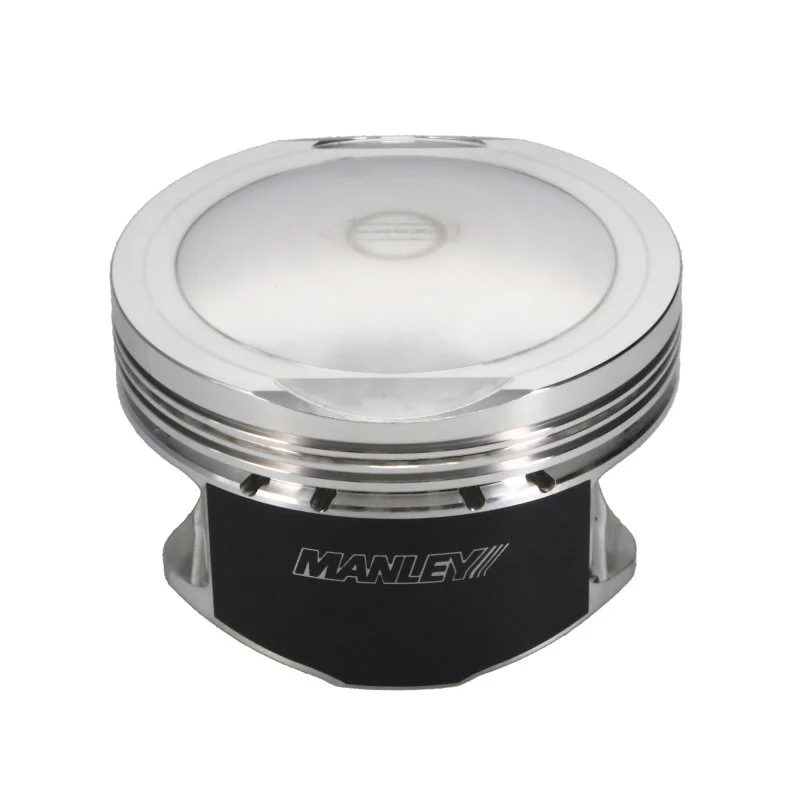 Manley Chrysler 6.4L Hemi 1.75cc Dome 4.090in Bore 3.724in Stroke 11:1 CR Piston Set - Extreme Duty - Image 10