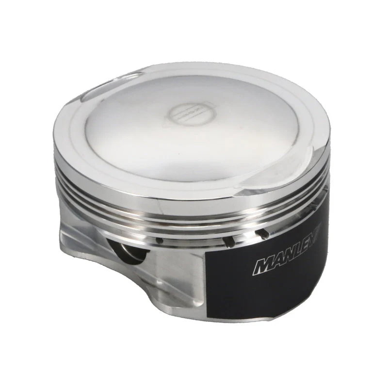 Manley Chrysler 6.4L Hemi 1.75cc Dome 4.090in Bore 3.724in Stroke 11:1 CR Piston Set - Extreme Duty - Image 2