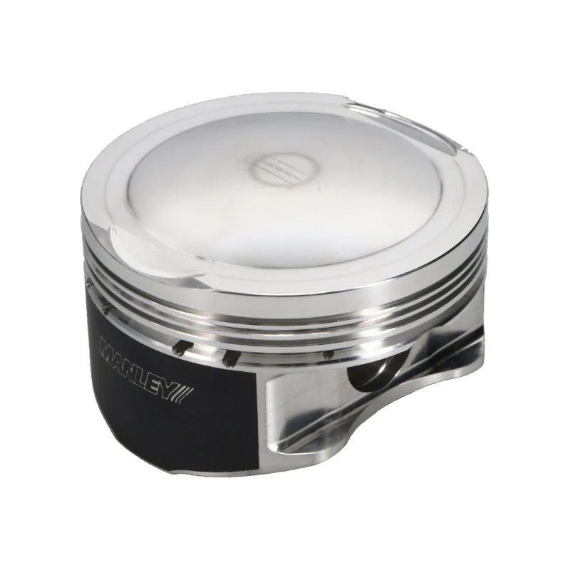 Manley Chrysler 6.4L Hemi 1.75cc Dome 4.090in Bore 3.724in Stroke 11:1 CR Piston Set - Extreme Duty - Image 3