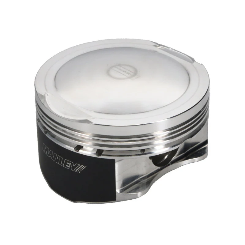 Manley Chrysler 6.4L Hemi 1.75cc Dome 4.090in Bore 3.724in Stroke 11:1 CR Piston Set - Extreme Duty - Image 6