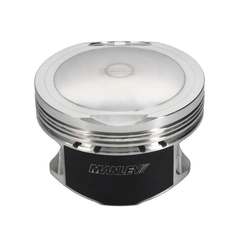 Manley Chrysler 6.4L Hemi 1.75cc Dome 4.090in Bore 3.724in Stroke 11:1 CR Piston Set - Extreme Duty - Image 8