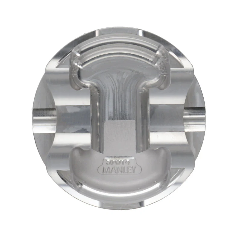 Manley Chrysler 6.4L Hemi 1.75cc Dome 4.090in Bore 3.724in Stroke 11:1 CR Piston Set - Extreme Duty - Image 9