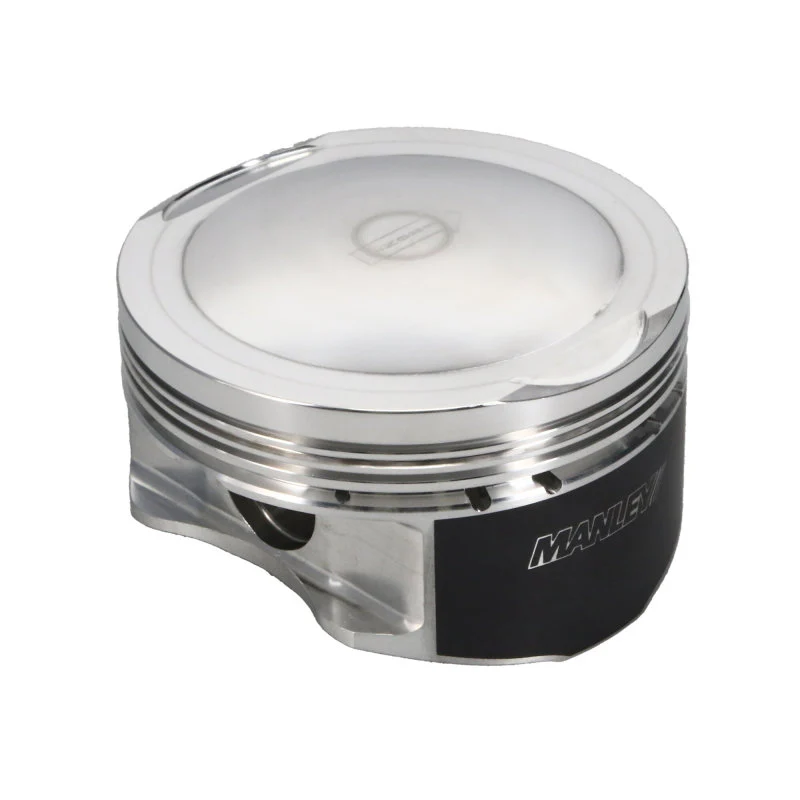Manley Dodge Hemi 6.4L 4.100 Inch Bore 1.75cc Dome Piston Set - Image 4