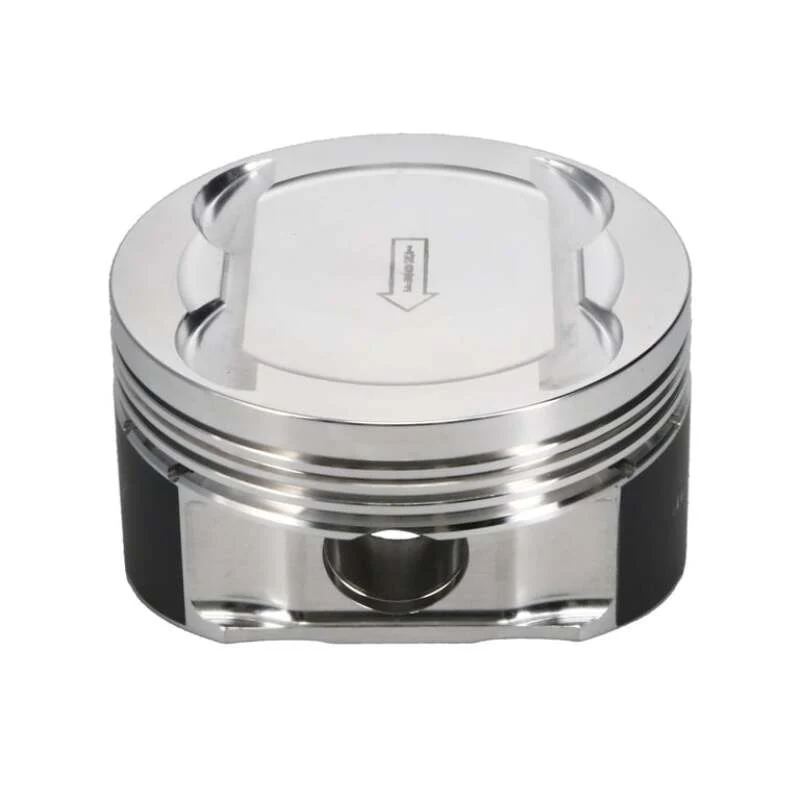 Manley Ford 3.7L DOHC Cyclone V6 Piston Set - 3.780in Bore 1.239in CH, -5.00 CC - Image 8