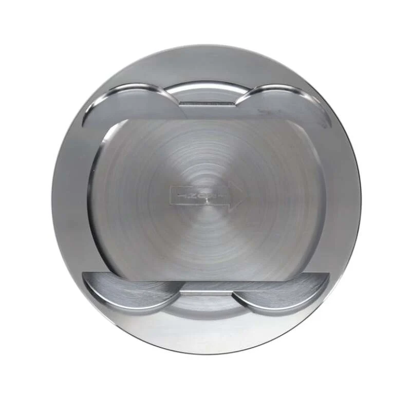 Manley Ford 3.7L DOHC Cyclone V6 Piston Set - 3.780in Bore 1.239in CH, -5.00 CC - Image 9